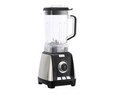 AmazonBasics – Standmixer, 1200 Watt, verschiedene Geschwindigkeitsstufen, 1,4 kg