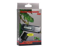 Lucky Reptile LTH-32 Thermometer und Hygrometer Pro, elektronisch mit Fernfühlern