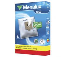 Original Markenware 1803 / 4 Staubsaugerbeutel / AEG Smart 485/ Hoover/ Progress