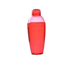 Fineline Einstellungen quenchers rot 10 oz Cocktail Shaker 24 Stück