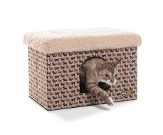KH 773885 Kitty Bunkhouse, Katzenhöhle mit Bett