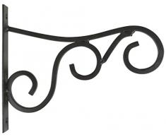 Esschert Design Metall Blumenampel Haken M