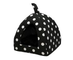 Cosipet Ltd. Polka Dot Iglu Bett