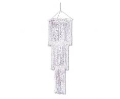 Beistle 3-Tier-schimmernde Kronleuchter 4-Feet Opalescent