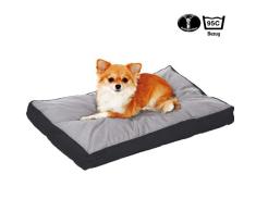 Karlie Kissen, Eckig Doc Bed 80 x 55 x 10 cm