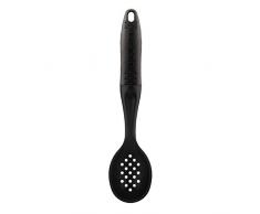 Bistro 11537–01 Bistro Servierlöffel, mit Schlitzen, klein