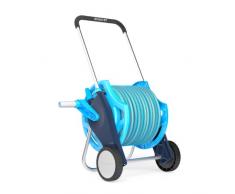 Cellfast Satz Gartenschlauchwagen 20m, DISCOVER 60m, 1/2”, 55-620