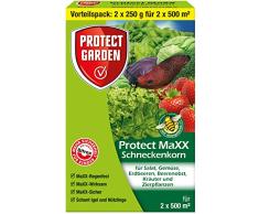 PROTECT GARDEN Protect MaXX Schneckenkorn, (ehem. Bayer Garten) 500 g