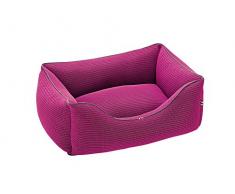TORONTO Hundesofa, Meshmaterial, 60x40 cm, pink