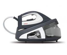 Polti PLEU0239 Vaporella Simply 10.12 Dampfbügeleisen, 2200, Keramik, 1.5 liters, Grau/Weiß