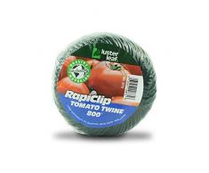 Luster Leaf Rapiclip Garden Tomato Twine-800 Foot Roll 875, Green
