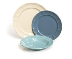 Brunch Time Geschirr 18er Set