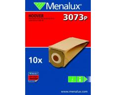 Menalux 3073P, 10 Staubsaugerbeutel fÃ¼r Hoover