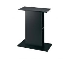 Ferplast 66001017 Aquarium UNTERSCHRANK STAND 60, Maße: 62,5 x 34,5 x 73 cm, schwarz