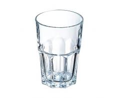 Arcoroc ARC J2606 Granity Longdrinkglas, 350ml, Glas, transparent, 6 Stück