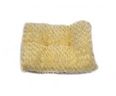 Duke Super Soft Pet Kissen, Cremefarben
