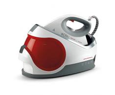 Solac CPP6000 Optima Station 6.0 Dampfbügelstation, 6 bar, unbegrenzte Wasserbelastung, mehrfarbig