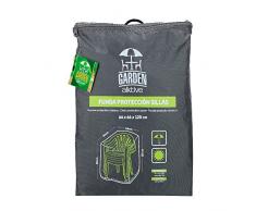 Aktive 61504 Schutzhülle für Stühle, 66 x 66 x 120 cm, Polyester