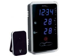 Wetterstation WS 6840 mit Vorhersage der Wetterlage, sowie Innen- und Außentemperatur