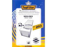 Top Filter 5 Staubsaugerbeutel Nr. 093