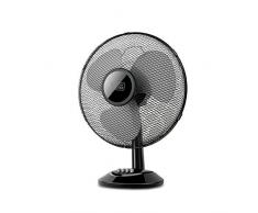 Black+Decker Tischventilator BXEFD41E, 40, Kunststoff Schwarz [Energieklasse A]
