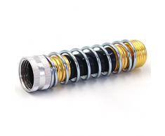 2 Wayz 12 cm Garten Wasser knicksichere Schlauch Saver. Halten Das Wasser Fließende. Schlauch Extender wird Ihr Zentrierung Schützen Schwerer zum Aufhängen Schläuchen. Höchster Qualität Konstruktion, kein Auslaufen oder