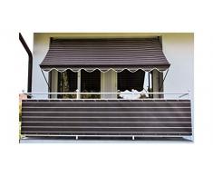 Angerer Klemmmarkise Nr. 2400 Brau 200 cm, 2300/2400