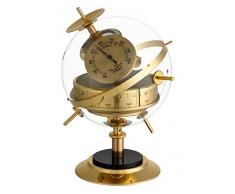 TFA Dostmann Sputnik Analoge Wetterstation, mit Barometer, Thermometer, Hygrometer, Wettervorhersage