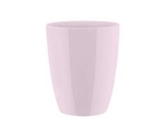 Elho Brussels Diamond Orchidee Hoch 12,5 - Blumentopf - Soft Rosa - Drinnen - Ø 12.7 x H 15.2 cm