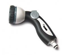 Rehau Comfort Multi-Brause für 13 mm (1/2 Zoll) ; Gartenbrause ; Handbrause ; Gartenschlauch-Brause ; Multifunktionsbrause