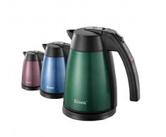 Grunwerg KVK-1000G/E Wasserkocher, Edelstahl, 1 Liter