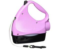 The Refined Canine Raffinierte Hunde, in Wasser Walk Leine bis maximal, Pink