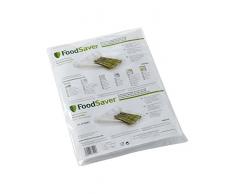 Foodsaver FSB3202-I Folienbeutel 32 StÃ¼ck 28x36 cm / Vakuumrollen fÃ¼r lebensmittel / Vakuumierer / Sous-Vide