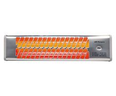 Orbegozo BB 5000 Heizofen/Quarzheizung fürs Badezimmer