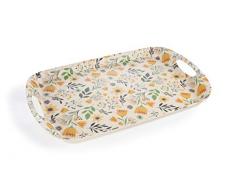 Tescoma 662622 Tablett, Edelstahl