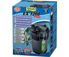 Tetra Aquarium Außenfilter EX Plus - leistungsstarker Filter für Aquarien, schafft kristallklares fischgerechtes Wasser, versch. Größen