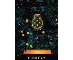 Aqua-Tropica ATL-005 LUCHE Firefly - Pflanzenleuchte, Wachstumsleuchte, Nachtlicht, Pflanzenlampe, indirekte Beleuchtung.