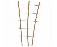 Siena Garden Bambus Rankgitter 60 cm