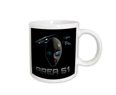 3dRose 296179_1 Mug Becher, keramik, weiß