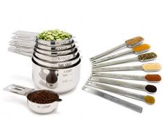 Messbecher 15-teiliges Set