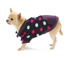 Croci Pullover Plüsch Confetti für Hunde 20 cm