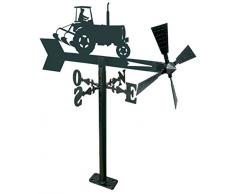 Imex der Fuchs 11204 Schiffsfahne Von Garten Traktor, 480 mm