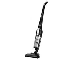 Rowenta RH6545 Air Force Light Akku- Staubsauger; Kabelloser Handstaubsauger mit LED- Beleuchtung; Beutellos; 14,4 Volt, Schwarz