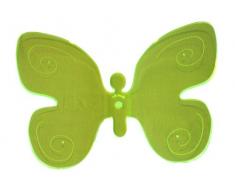 Licht & Laune® Sonnenfänger - Schmetterling, grün, B. 18 cm