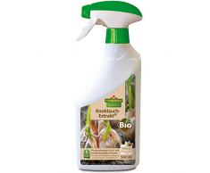 Florissa Natürlich 58895 Bio Knoblauch Extrakt | zur Vorbeugung von Pilzen und Krankheiten bei Obst, Gemüse und Zierpflanzen | Natur im Garten biologisch GÄRTNERN Gütesiegel, Farblos