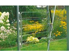 Jalousie Aluminium natur eloxiert