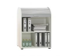 FMD 292-011 Jalousieschrank Profi 11 B/H/T ca. 72.0 x 93.5 x 39.0 cm, weiÃ