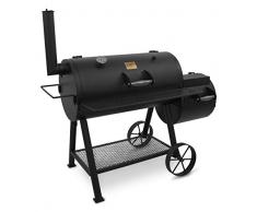 Char-Broil Oklahoma Joes Highland Smoker, Schwarz.