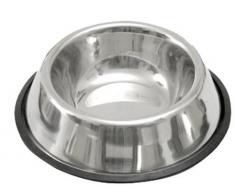 Kerbl Schale aus Edelstahl, 900 ml