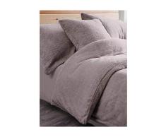 De Lavish B07LBRXP8V Doppelbett, Fleece